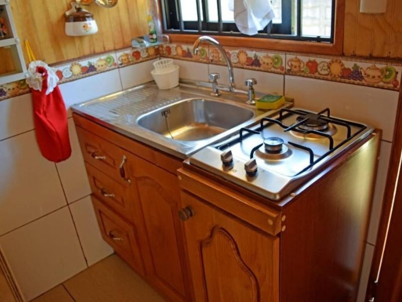 Cabaña en el centro de pucon